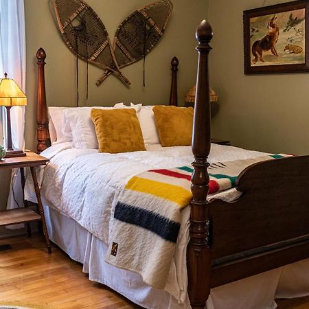 The Craftsman House Bed and Breakfast Bragg Creek Εξωτερικό φωτογραφία