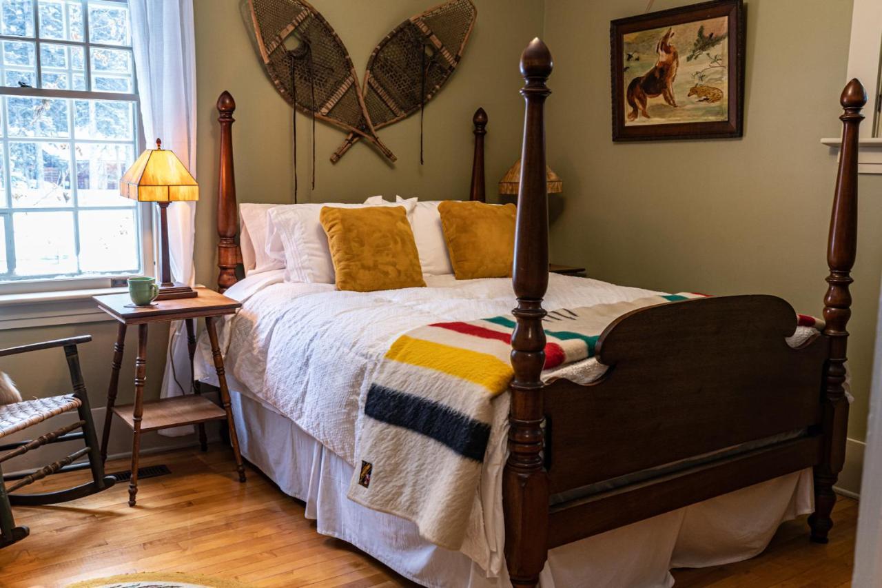 The Craftsman House Bed and Breakfast Bragg Creek Εξωτερικό φωτογραφία