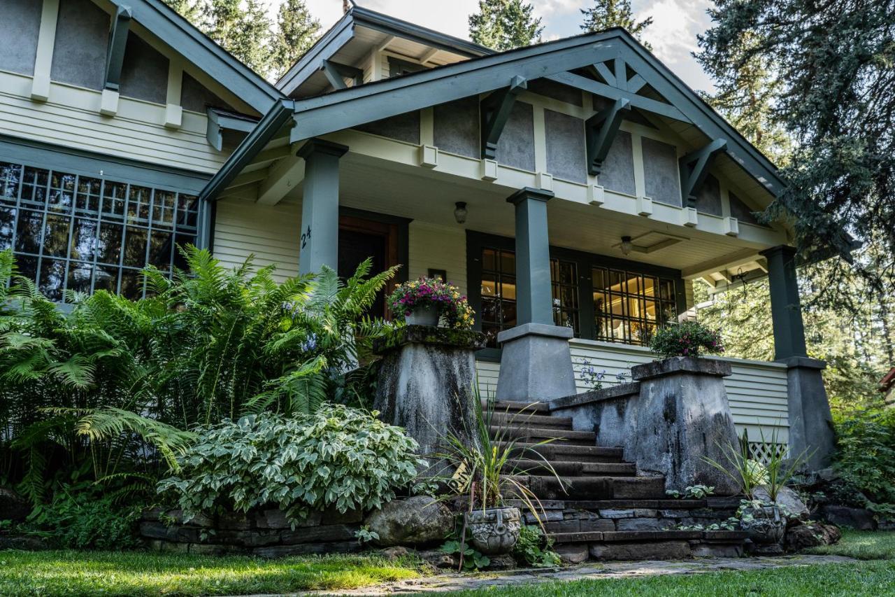 The Craftsman House Bed and Breakfast Bragg Creek Εξωτερικό φωτογραφία